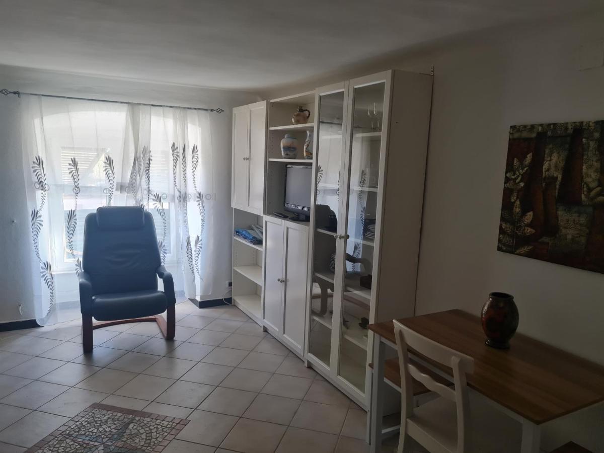 La Casa Minou Leilighet Genova Eksteriør bilde
