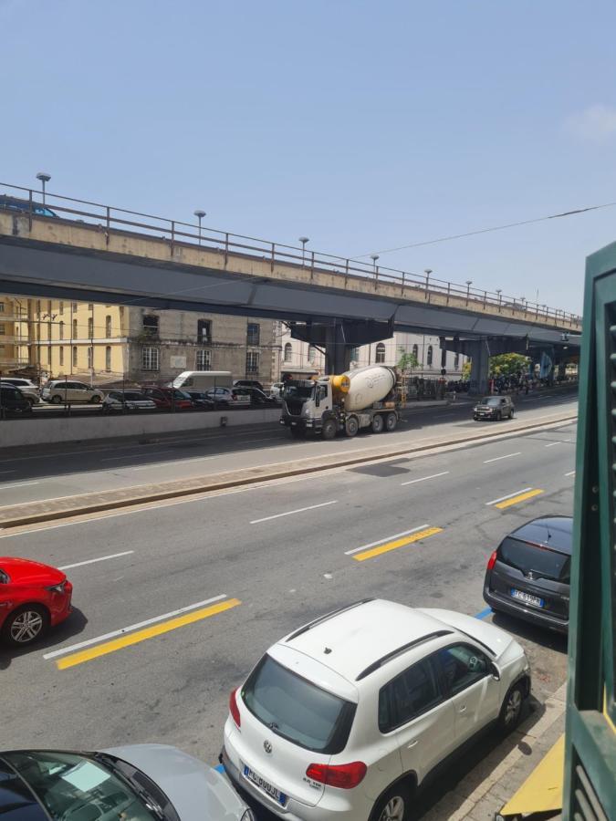 La Casa Minou Leilighet Genova Eksteriør bilde